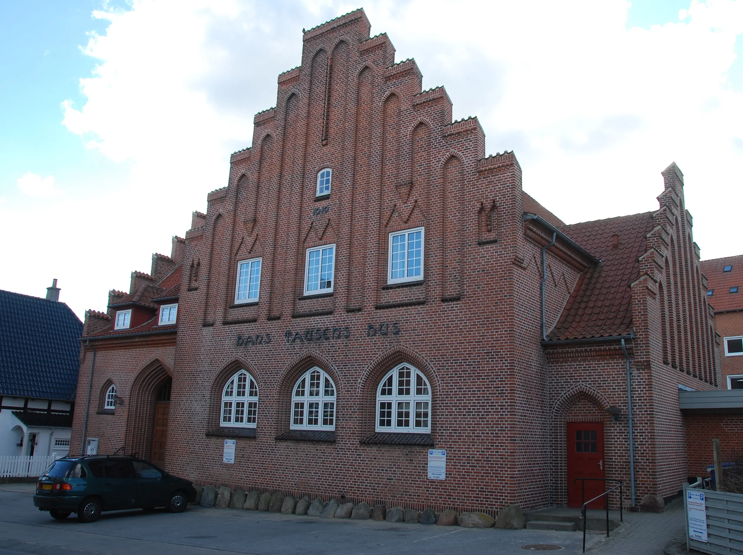 Hans Tausens Hus